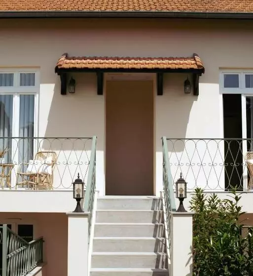 Suite with Terrace, Villa Fabulite