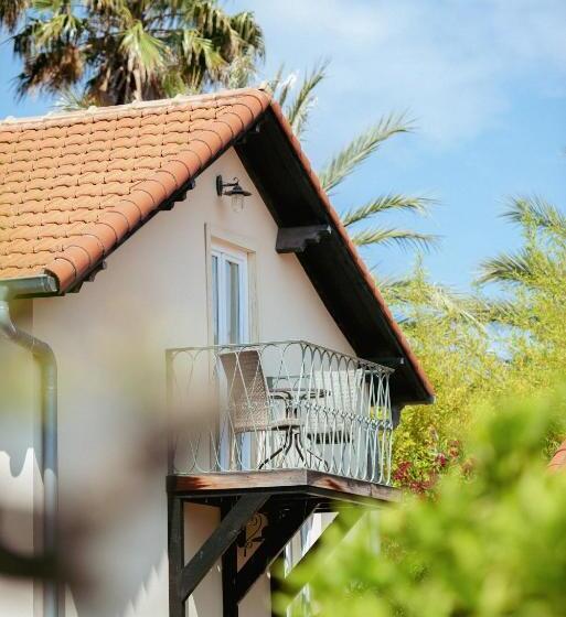 テラス付スイート, Villa Fabulite