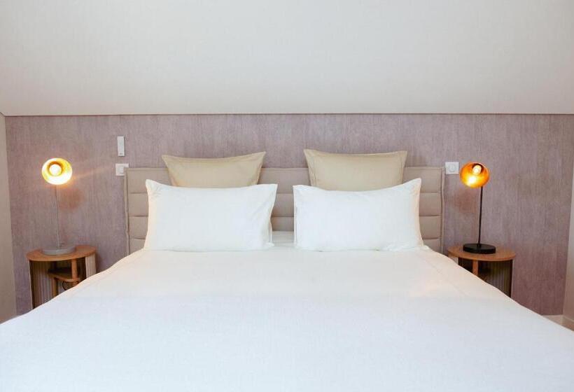 テラス付スイート, Villa Fabulite