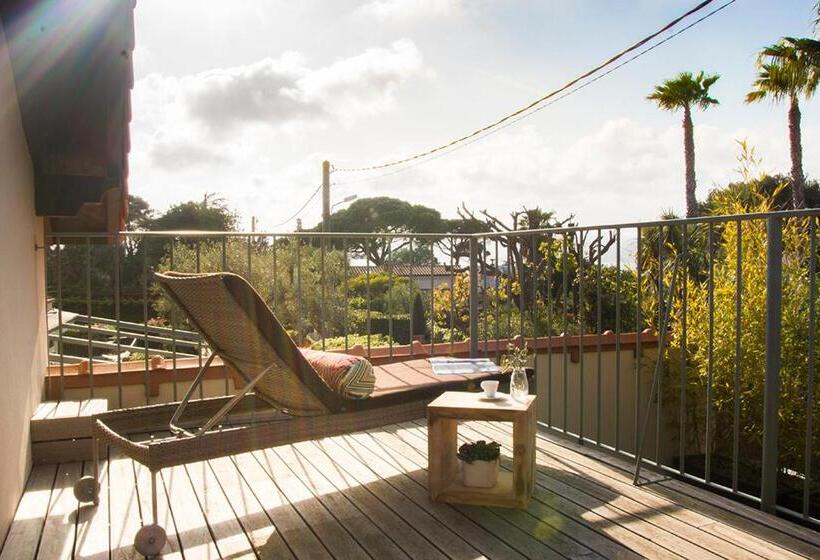 テラス付スイート, Villa Fabulite