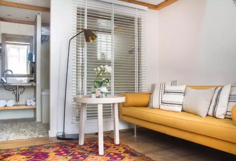 Suite with Terrace, Villa Fabulite