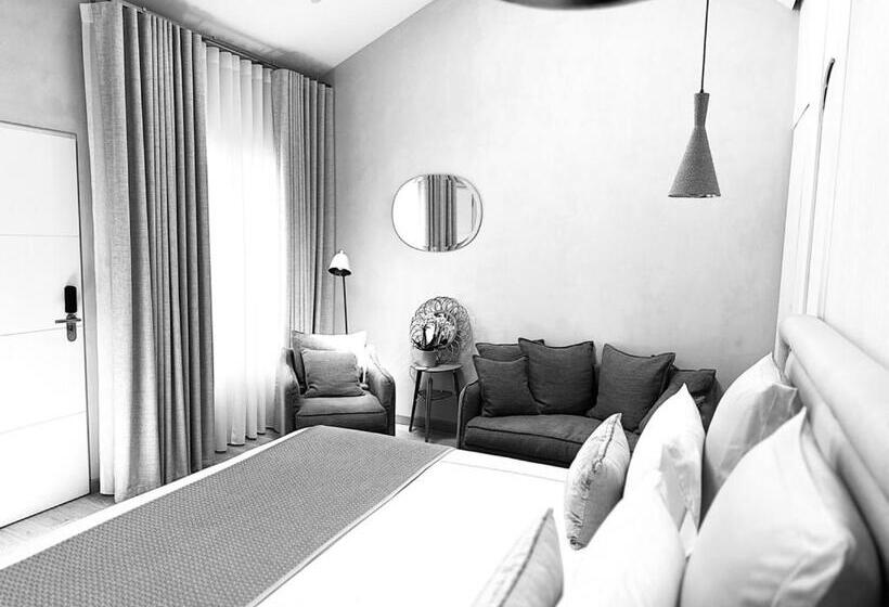 ジュニアスイート, Villa Fabulite