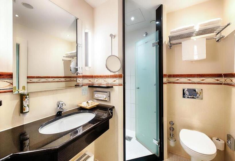 חדר דלוקס, Villa Geyerswörth