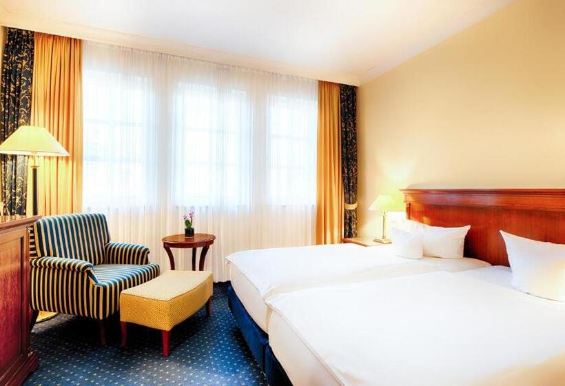 חדר דלוקס, Villa Geyerswörth