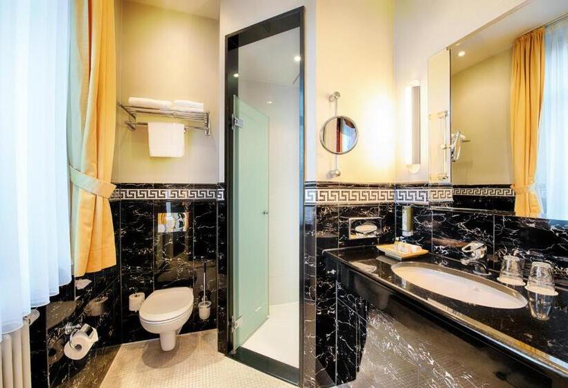 חדר סופריור, Villa Geyerswörth