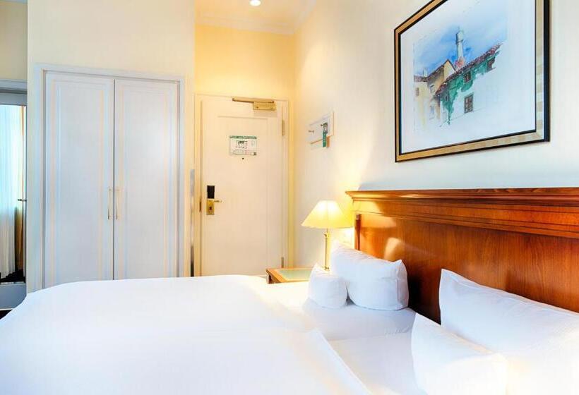 חדר סופריור, Villa Geyerswörth