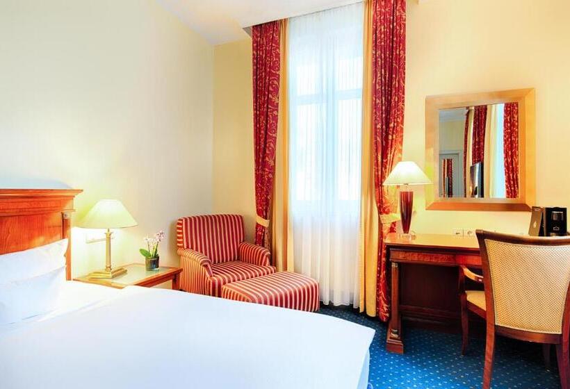 חדר סופריור, Villa Geyerswörth