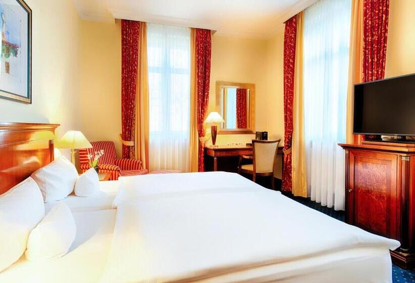 חדר סופריור, Villa Geyerswörth