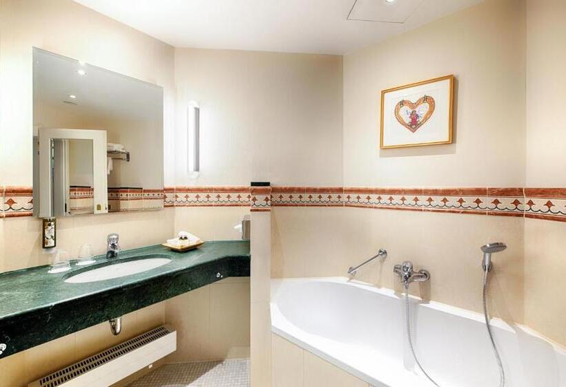 חדר אקזקיוטיב, Villa Geyerswörth