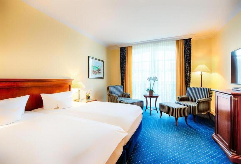 חדר אקזקיוטיב, Villa Geyerswörth