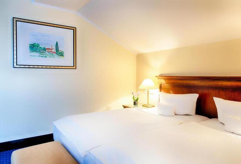 סוויטת ג'וניור, Villa Geyerswörth