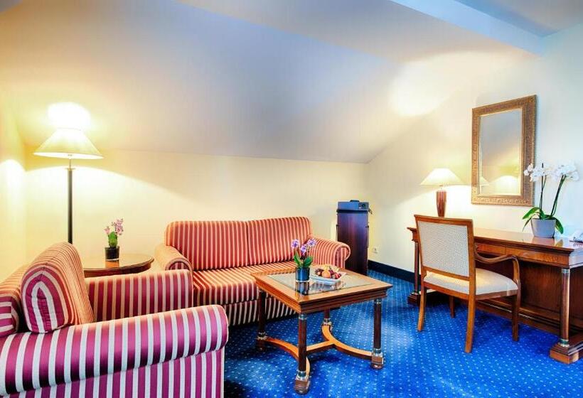 סוויטת ג'וניור, Villa Geyerswörth