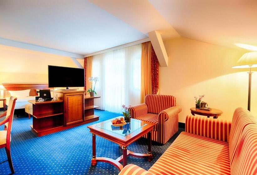 סוויטת ג'וניור, Villa Geyerswörth