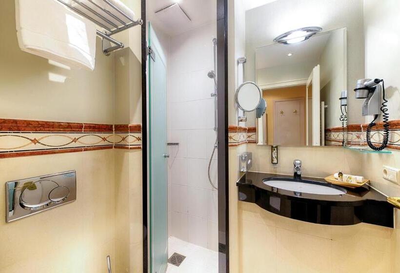 חדר סופריור יחיד, Villa Geyerswörth