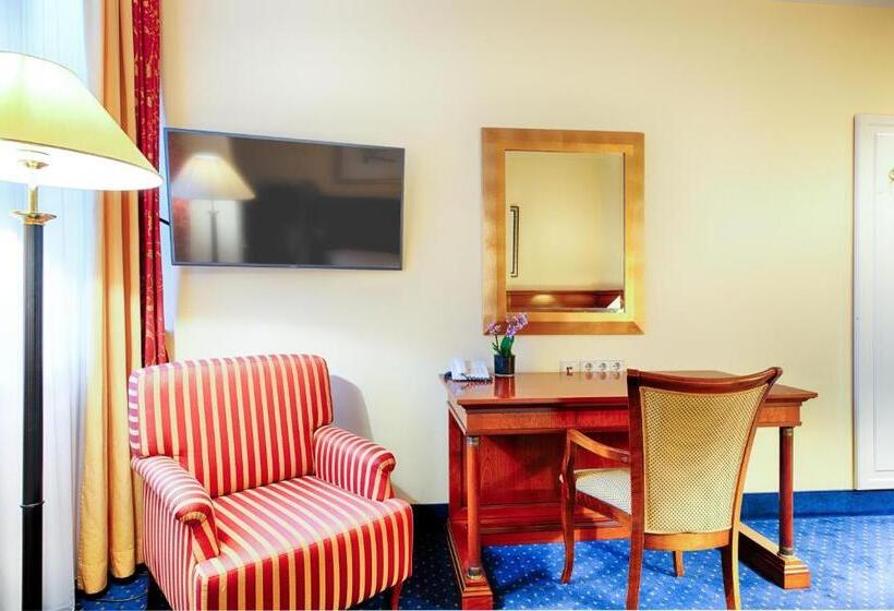 חדר סופריור יחיד, Villa Geyerswörth