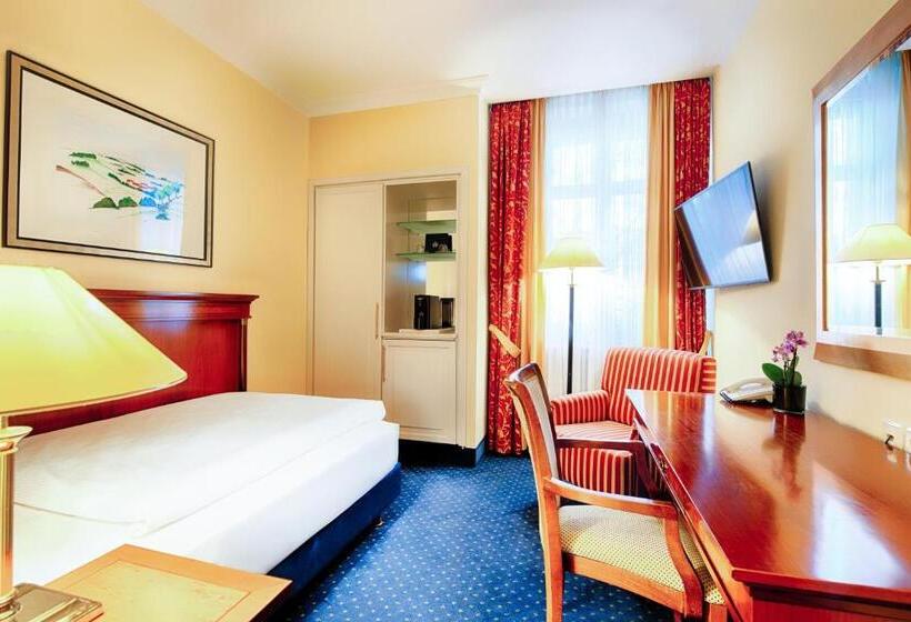 חדר סופריור יחיד, Villa Geyerswörth