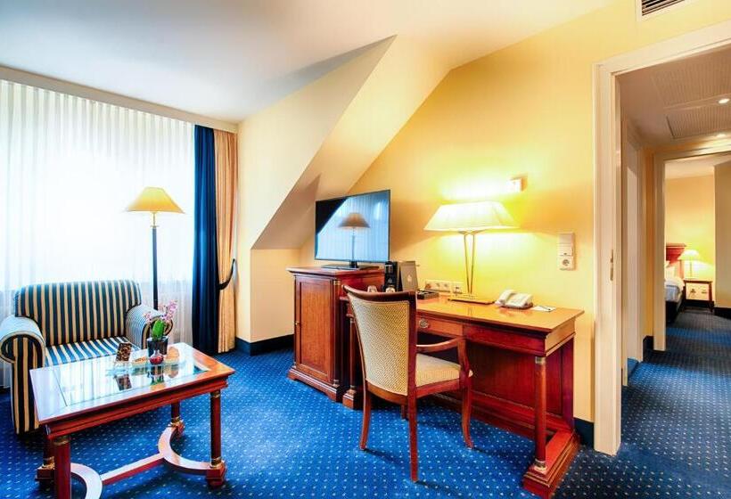 סוויטה, Villa Geyerswörth