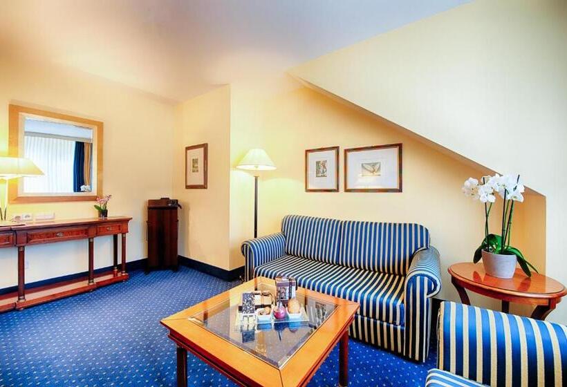 סוויטה, Villa Geyerswörth