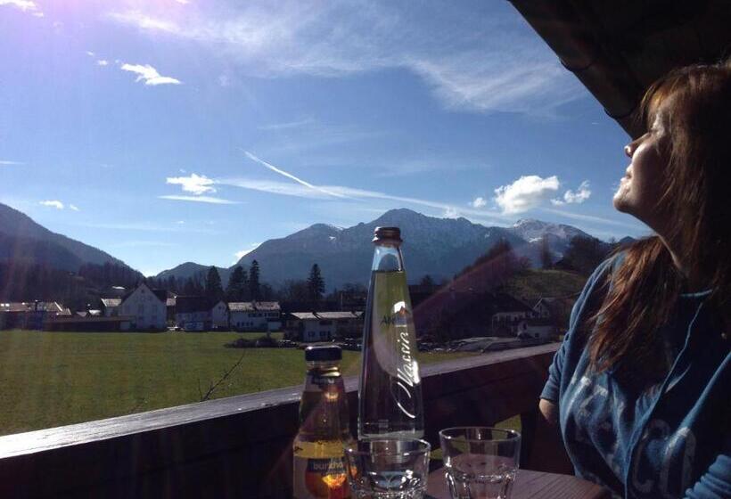 标准间带阳台, Waltraud Garni