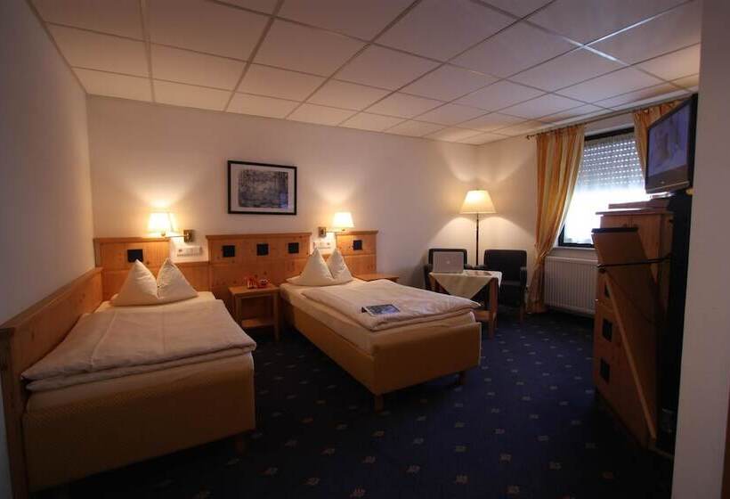 اتاق راحتی, Zum Lowen