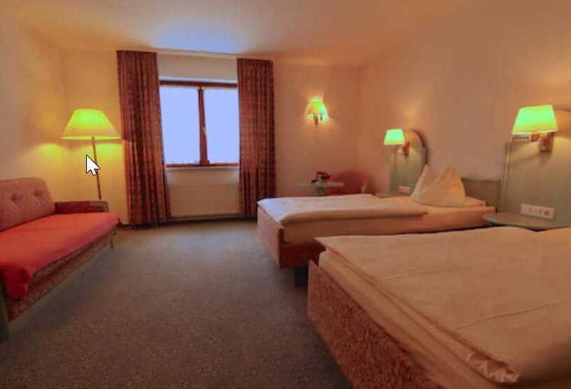 اتاق راحتی یک تخته, Zum Lowen