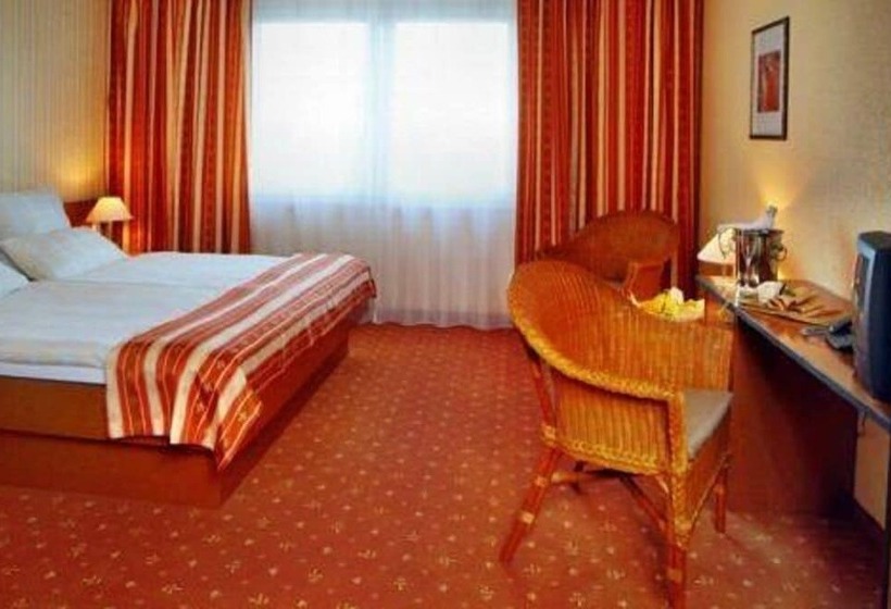 غرفة كلاسيكية, Parkhotel Nieheim