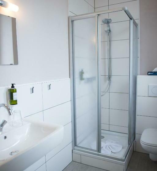 Апартаменты 1 Спальня, Parkhotel Schillerhain