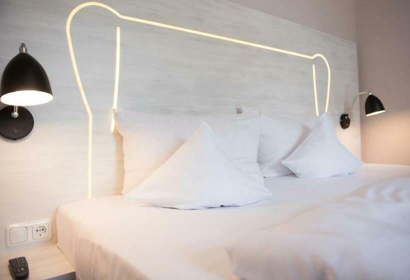 Апартаменты 1 Спальня, Parkhotel Schillerhain