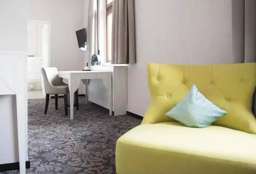 １ベッドルームアパートメント, Parkhotel Schillerhain