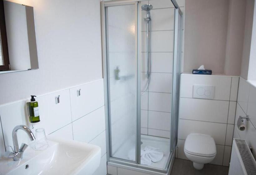 Апартаменты 1 Спальня, Parkhotel Schillerhain