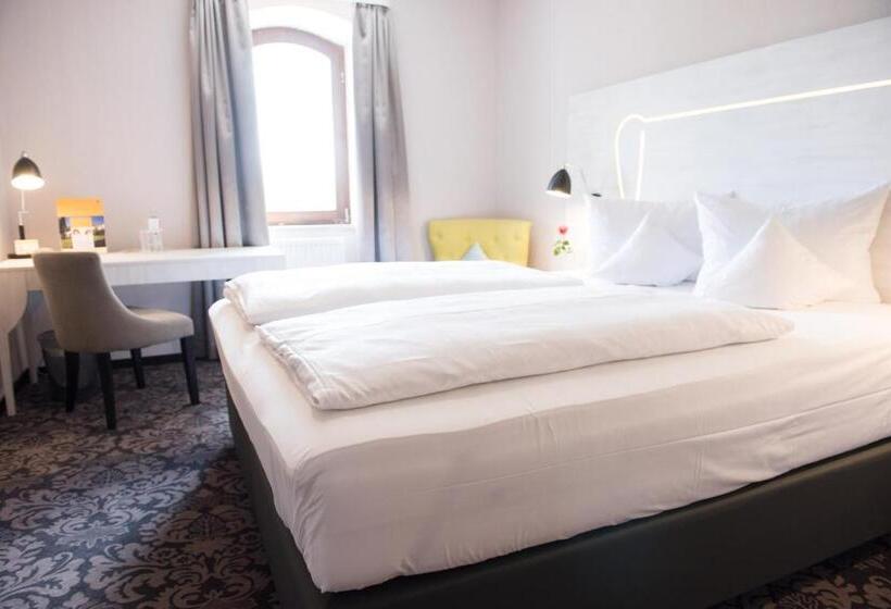 غرفة كومفورت, Parkhotel Schillerhain