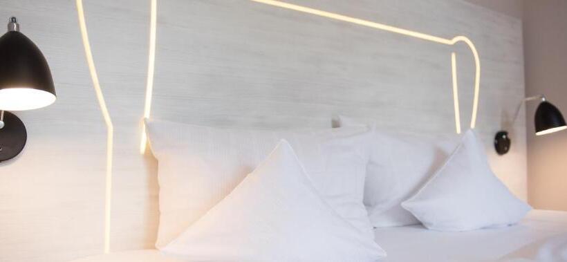 Номер Комфорт, Parkhotel Schillerhain