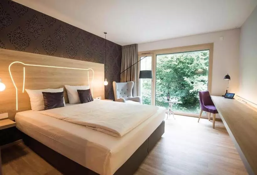 デラックスルーム, Parkhotel Schillerhain