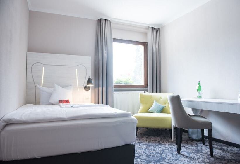 Номер Стандарт Индивидуальный, Parkhotel Schillerhain