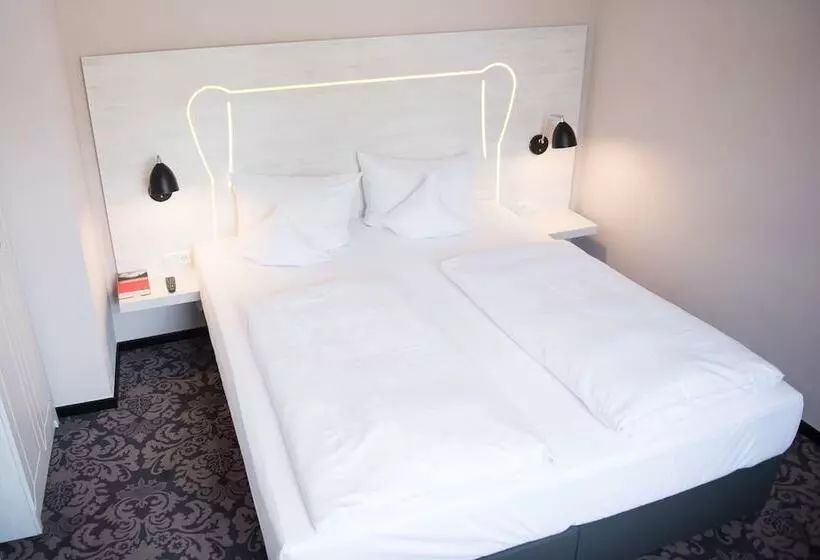 スタンダードルーム, Parkhotel Schillerhain