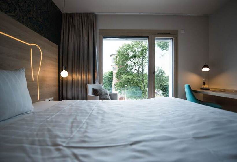 Номер Комфорт, Parkhotel Schillerhain