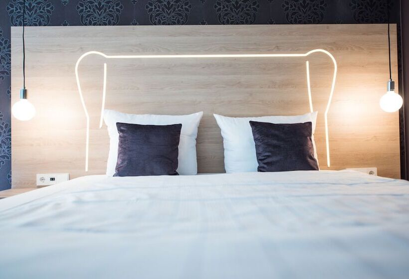 Номер Комфорт, Parkhotel Schillerhain