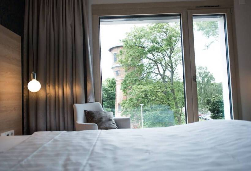 غرفة كومفورت, Parkhotel Schillerhain