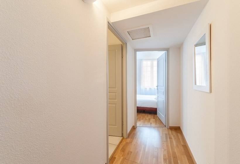 استودیو استاندارد با چشمانداز, Residhotel Vieux Port