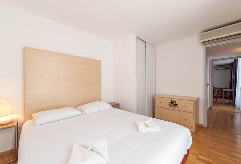 آپارتمان 1 خوابه با تراس, Residhotel Vieux Port