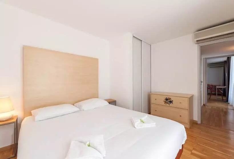 آپارتمان 1 خوابه با تراس, Residhotel Vieux Port