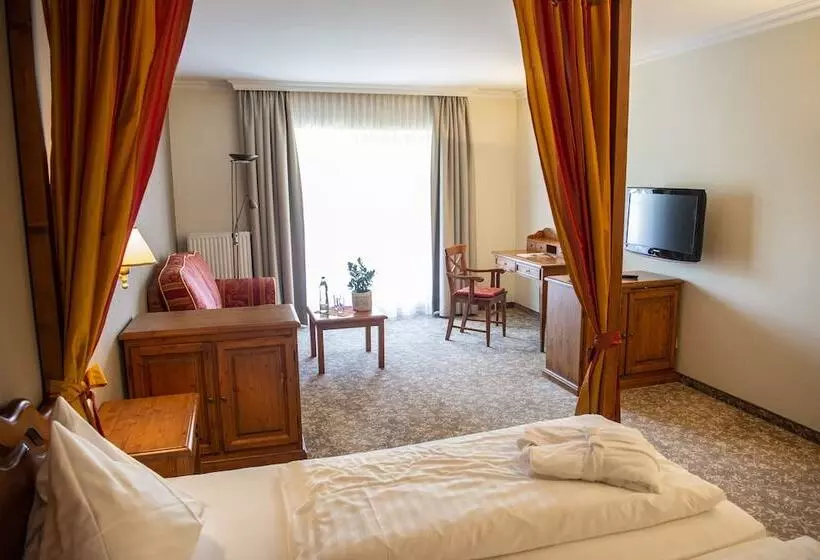山の見えるスーペリアルーム, Sporthotel Radstadt