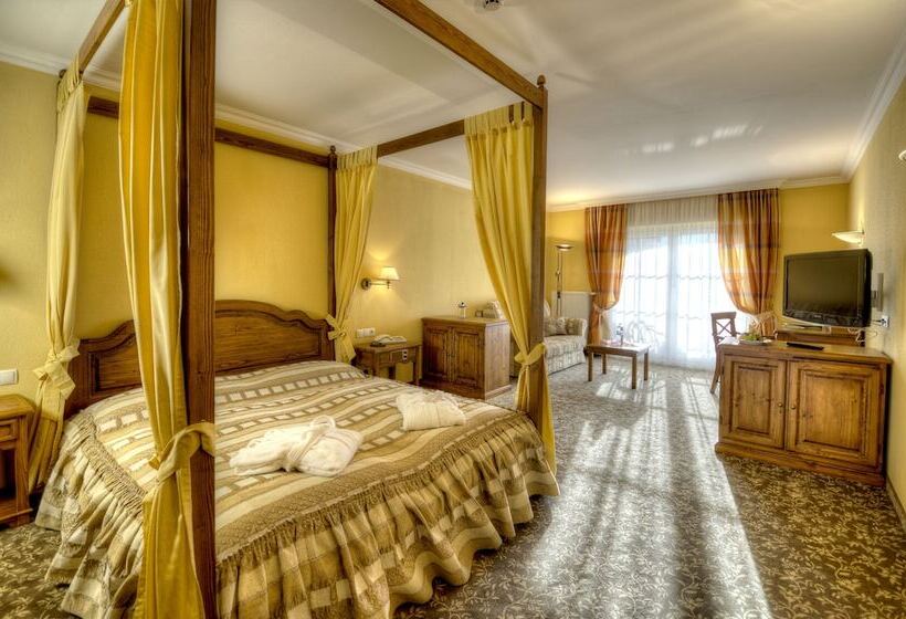 수피리어 룸 산전망, Sporthotel Radstadt