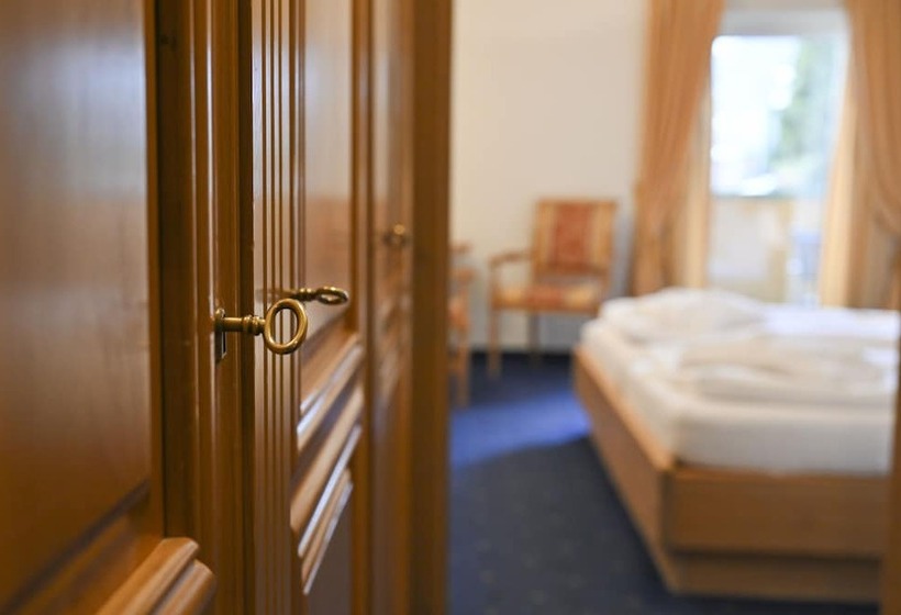 דירת חדר בסיסית, Sporthotel Radstadt