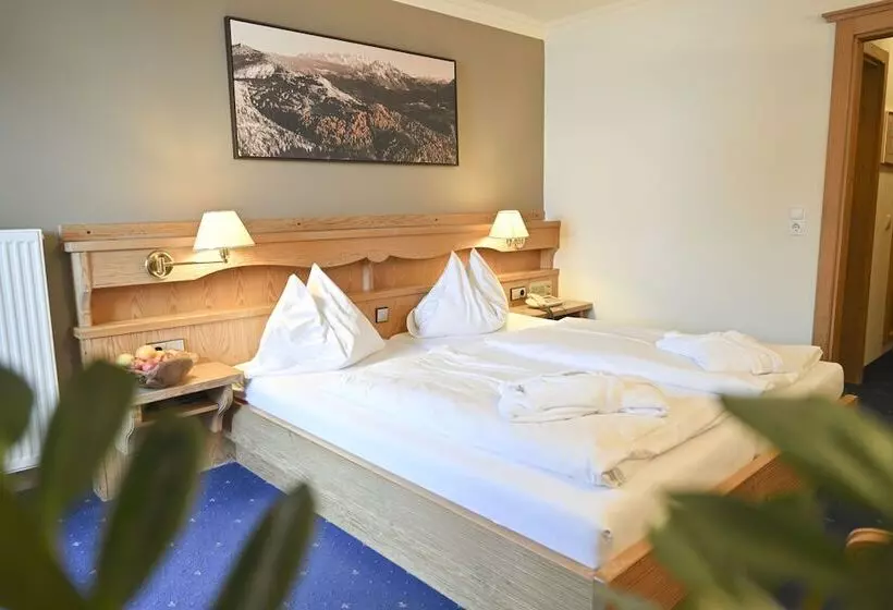１ベッドルームベーシックアパートメント, Sporthotel Radstadt