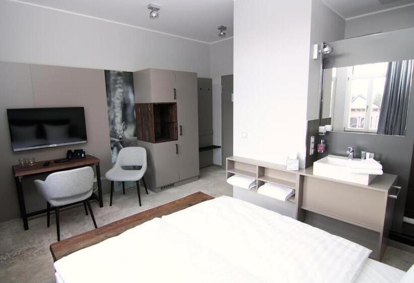 Номер Стандарт, Strandberg S Designhotel Viktoria