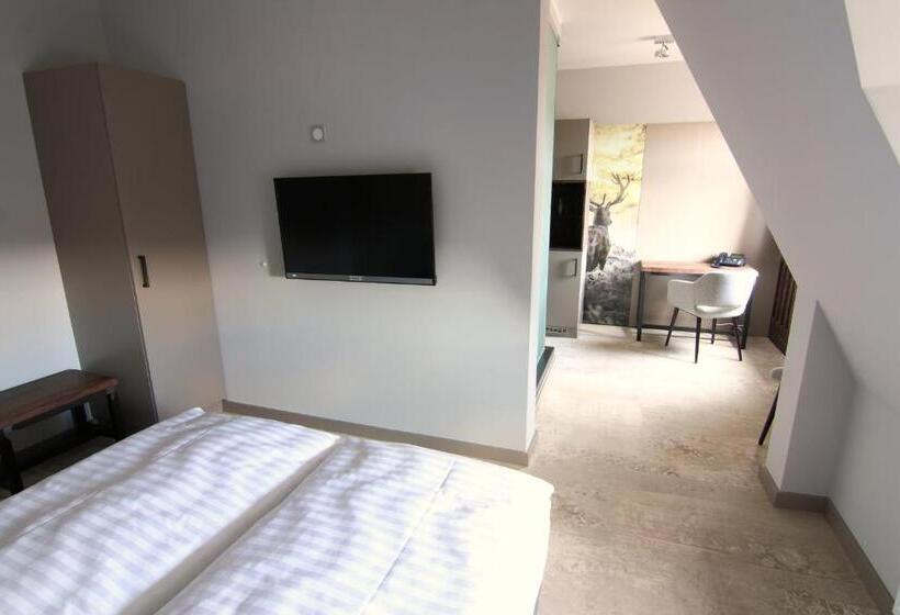 スタンダードルーム, Strandberg S Designhotel Viktoria