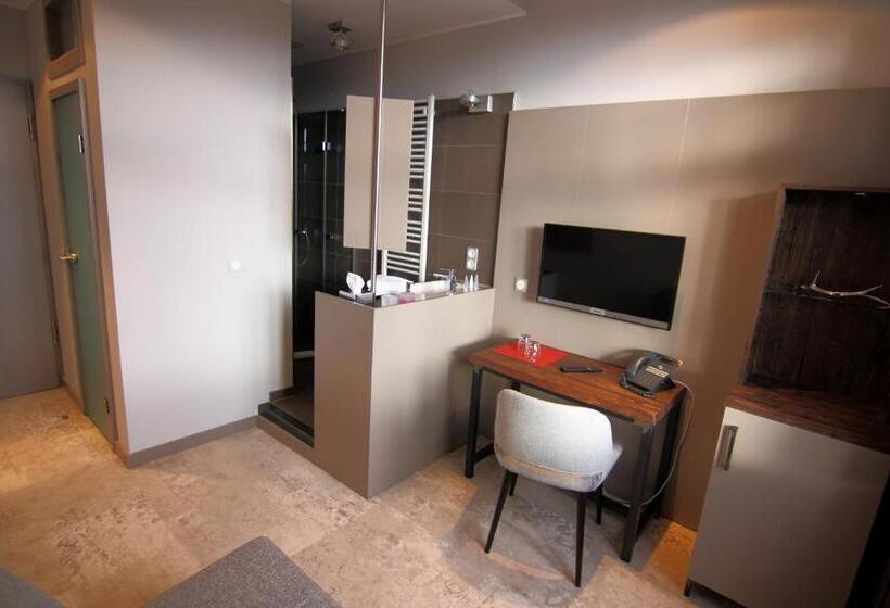 スタンダードルーム, Strandberg S Designhotel Viktoria