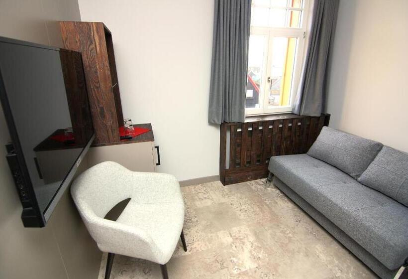 Номер Superior, Strandberg S Designhotel Viktoria