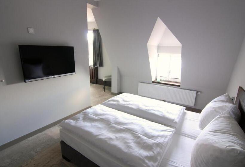 수피리어 룸, Strandberg S Designhotel Viktoria